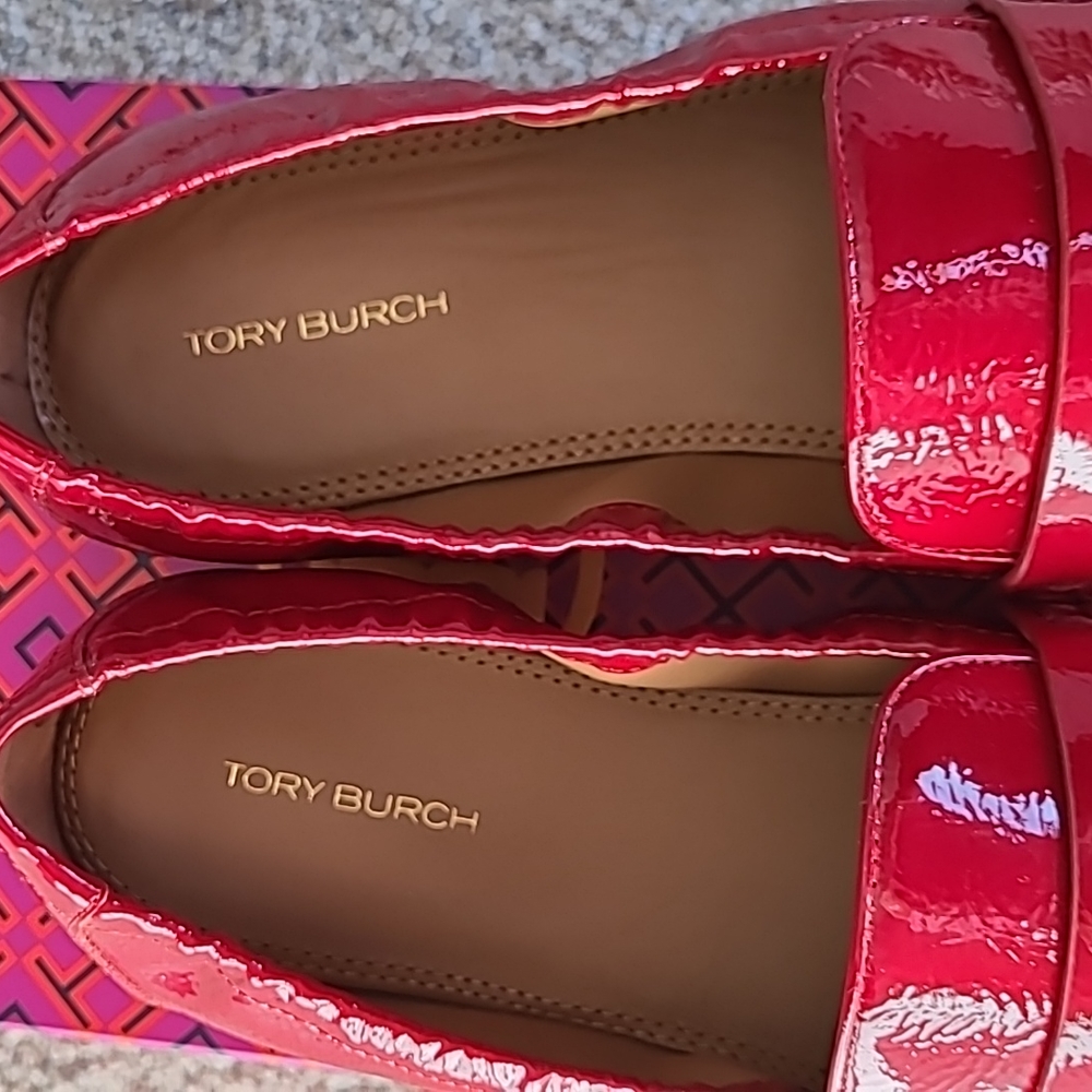 NWT Tory Burch Ballet Loafer - Picture 3 of 6